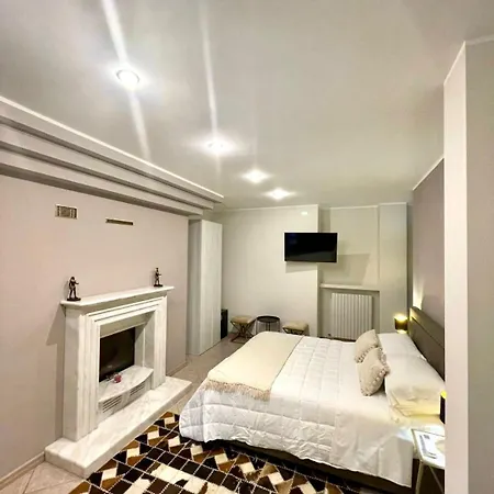 فندق مبيت وإفطار Aquada Experience فرانكافيلا أل ماري